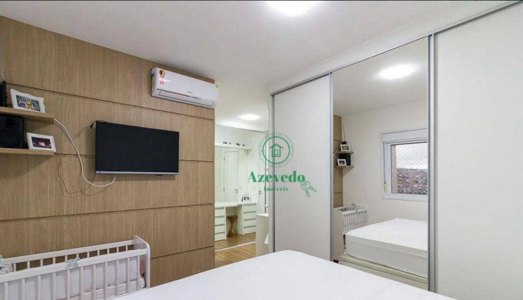 Imagem Apartamento com 3 Quartos à Venda, 122 m² em Jardim Flor Da Montanha - Guarulhos