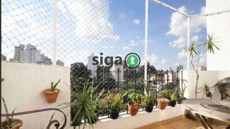 Imagem Apartamento com 3 Quartos à Venda, 220 m² em Real Parque - São Paulo Imagem Apartamento com 3 Quartos à Venda, 220 m² em Real Parque - São Paulo