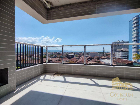 Imagem Apartamento com 2 Quartos à Venda, 65 m² em Balneário Pires - Praia Grande