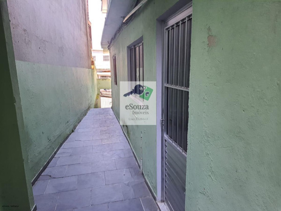 Imagem Casa com 4 Quartos à Venda, 280 m² em Vila Assis Brasil - Mauá