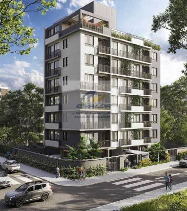 Flat com 1 Quarto à Venda, 25 m² em Intermares - Cabedelo
