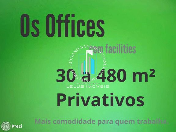 Imagem Sala Comercial à Venda, 30 m² em Tamboré - Santana De Parnaíba Imagem Sala Comercial à Venda, 30 m² em Tamboré - Santana De Parnaíba
