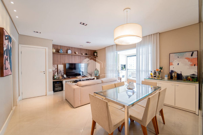 Apartamento com 3 Quartos à Venda, 112 m² em Vila Mascote - São Paulo