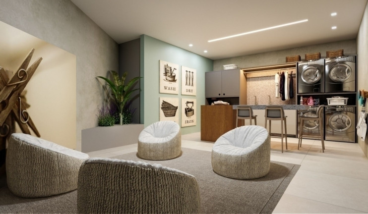 Imagem Apartamento à Venda, 1 m² em Jardim Infante Dom Henrique - Bauru