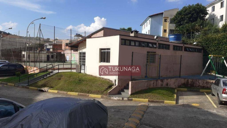 Imagem Apartamento com 2 Quartos à Venda, 50 m² em Jardim Valéria - Guarulhos