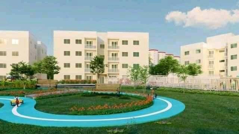 Imagem Apartamento à Venda, 49 m² em Mangabinha - Itabuna Imagem Apartamento à Venda, 49 m² em Mangabinha - Itabuna