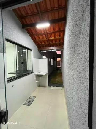Imagem Casa com 3 Quartos à Venda, 114 m² em Residencial Itaipu - Goiânia Imagem Casa com 3 Quartos à Venda, 114 m² em Residencial Itaipu - Goiânia