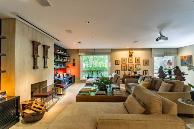 Imagem Apartamento com 5 Quartos à Venda, 590 m² em Jardim Guedala - São Paulo Imagem Apartamento com 5 Quartos à Venda, 590 m² em Jardim Guedala - São Paulo
