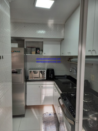 Imagem Imóvel com 3 Quartos à Venda, 65 m² em Jardim Olympia - São Paulo