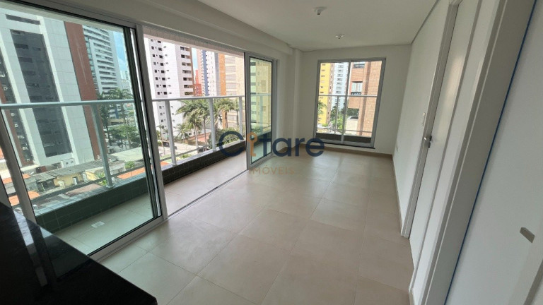 Apartamento com 1 Quarto à Venda,  em Aldeota - Fortaleza