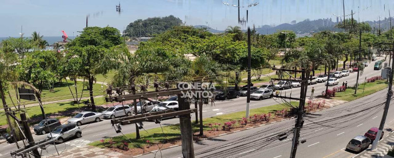 Imagem Imóvel para Alugar, 400 m² em José Menino - Santos