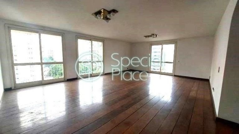 Apartamento com 3 Quartos à Venda, 321 m² em Jardim América - São Paulo