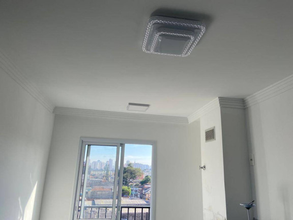Imagem Apartamento com 2 Quartos para Alugar, 40 m² em Sacomã - São Paulo