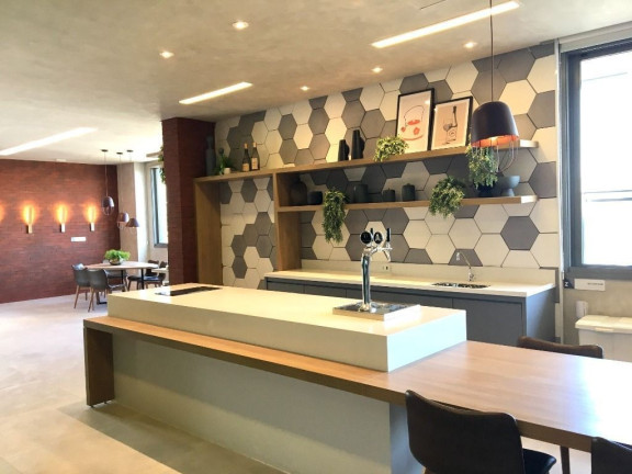 Imagem Imóvel com 1 Quarto à Venda, 26 m² em Pinheiros - São Paulo