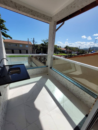 Imagem Casa com 2 Quartos à Venda, 78 m² em Balneário Jequitiba - Itanhaém