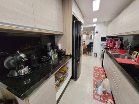 Imagem Apartamento com 4 Quartos à Venda, 194 m² em Jardim - Santo André Imagem Apartamento com 4 Quartos à Venda, 194 m² em Jardim - Santo André