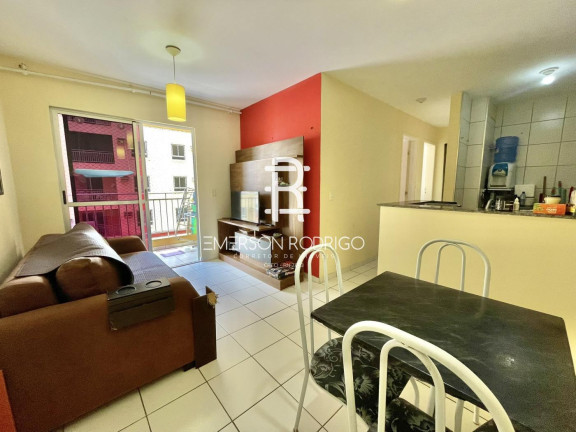 Imagem Apartamento com 2 Quartos à Venda, 56 m² em Ponta Negra - Natal
