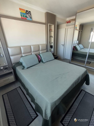 Imagem Apartamento com 3 Quartos à Venda, 113 m² em Praia Comprida - São José