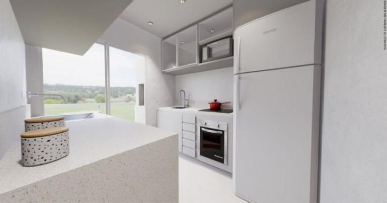Imagem Casa com 2 Quartos à Venda, 48 m² em Santa Cândida - Curitiba