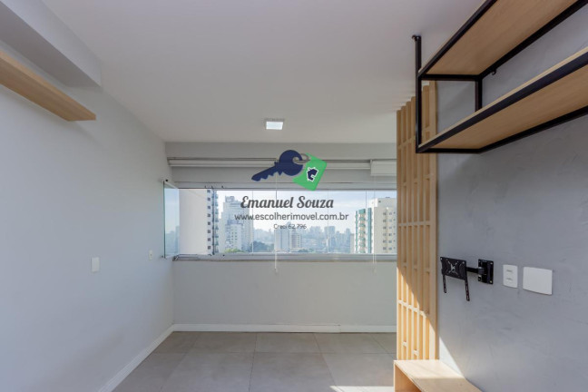 Imagem Apartamento com 1 Quarto à Venda, 41 m² em Saúde - São Paulo
