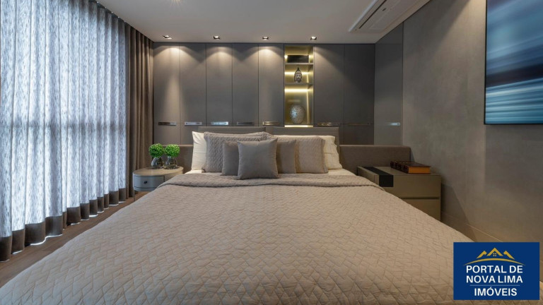 Imagem Casa com 4 Quartos à Venda, 581 m² em Quintas Do Sol - Nova Lima Imagem Casa com 4 Quartos à Venda, 581 m² em Quintas Do Sol - Nova Lima