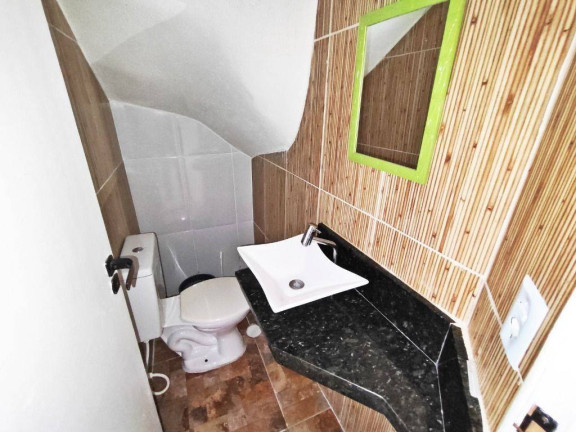 Imagem Casa de Condomínio com 2 Quartos à Venda, 58 m² em Tupi - Praia Grande Imagem Casa de Condomínio com 2 Quartos à Venda, 58 m² em Tupi - Praia Grande