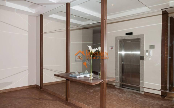 Imagem Apartamento com 3 Quartos à Venda, 182 m² em Vila Rosália - Guarulhos