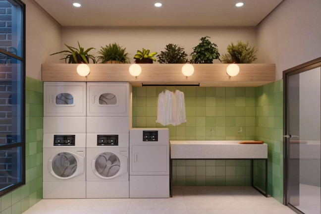Imagem Apartamento com 1 Quarto à Venda, 24 m² em Vila Mariana - São Paulo