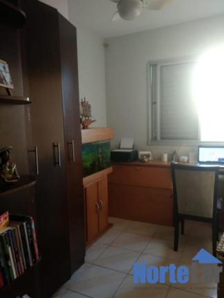 Imagem Apartamento com 3 Quartos à Venda, 60 m² em Vila Amélia - São Paulo
