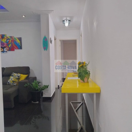 Imagem Apartamento com 2 Quartos à Venda, 62 m² em Centro - São Vicente Imagem Apartamento com 2 Quartos à Venda, 62 m² em Centro - São Vicente