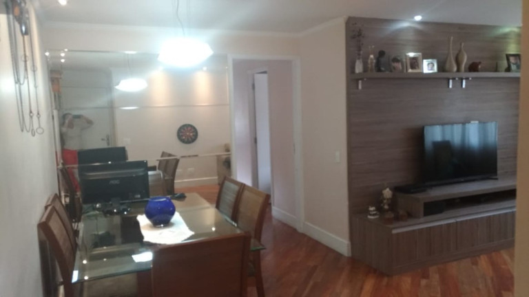 Imóvel com 3 Quartos à Venda, 93 m² em Cidade Monções - São Paulo