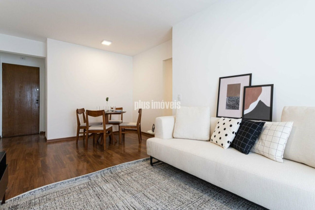 Apartamento com 2 Quartos à Venda, 61 m² em Jardim Paulista - São Paulo