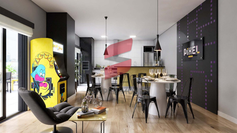 Imagem Apartamento com 2 Quartos à Venda, 54 m² em Campo Comprido - Curitiba Imagem Apartamento com 2 Quartos à Venda, 54 m² em Campo Comprido - Curitiba