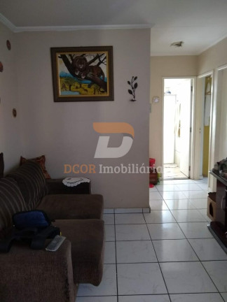 Imagem Apartamento com 2 Quartos à Venda, 52 m² em Campanário - Diadema