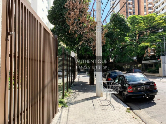 Imagem Apartamento com 2 Quartos à Venda, 53 m² em Moema - São Paulo