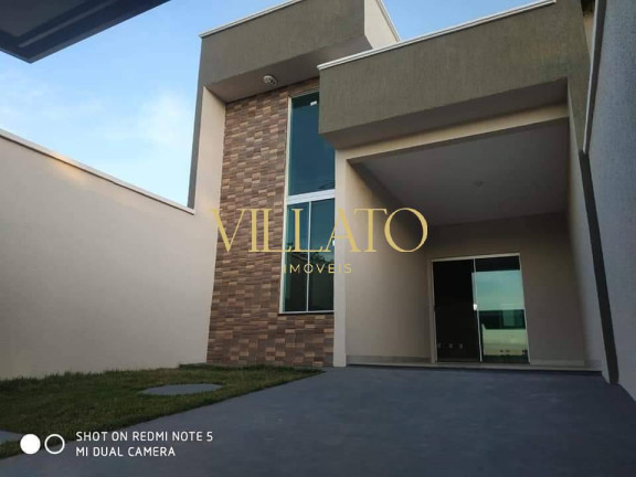 Casa com 3 Quartos à Venda, 160 m² em Residencial Vale Do Araguaia - Goiânia