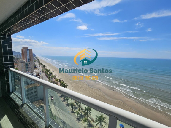 Imagem Apartamento com 2 Quartos à Venda, 78 m² em Centro - Mongaguá