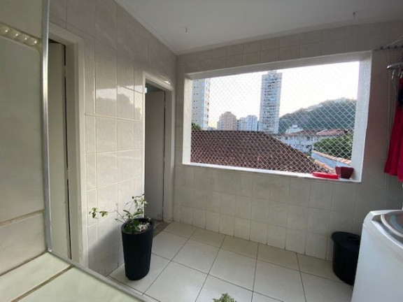 Imagem Apartamento com 3 Quartos à Venda, 147 m² em Pompéia - Santos