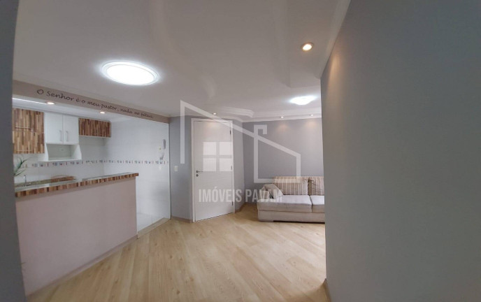 Imagem Apartamento com 3 Quartos à Venda, 73 m² em Demarchi - São Bernardo Do Campo
