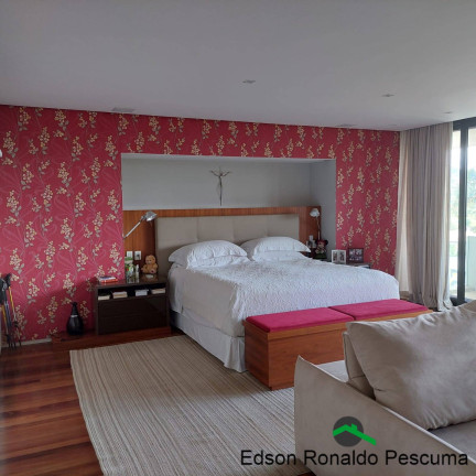 Imagem Casa de Condomínio com 6 Quartos à Venda, 2.100 m² em Alphaville Residencial Zero - Barueri