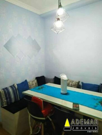 Imagem Apartamento com 2 Quartos à Venda, 43 m² em Canhema - Diadema