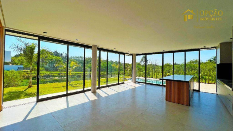 Imagem Casa com 4 Quartos à Venda, 250 m² em Condomínio Villas Do Golfe - Itu Imagem Casa com 4 Quartos à Venda, 250 m² em Condomínio Villas Do Golfe - Itu