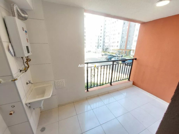 Apartamento com 2 Quartos à Venda, 42 m² em Jaguaré - São Paulo