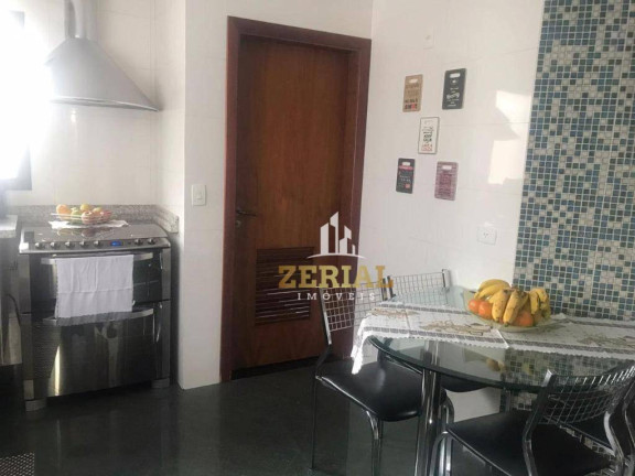 Imagem Apartamento com 3 Quartos à Venda, 173 m² em Santo Antônio - São Caetano Do Sul