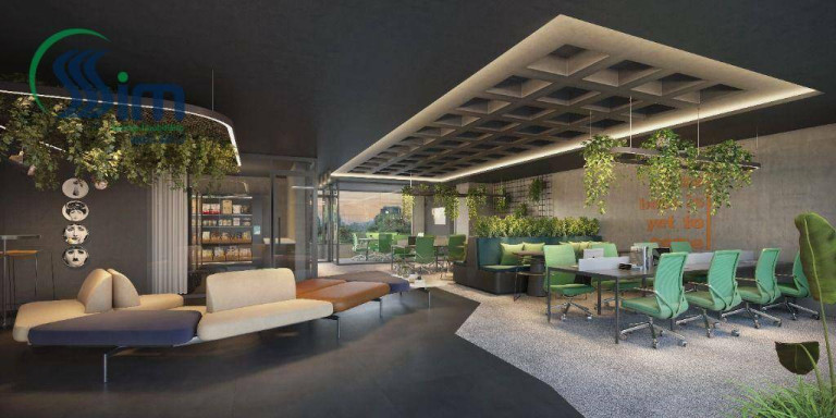 Imagem Apartamento com 1 Quarto à Venda, 39 m² em Meireles - Fortaleza