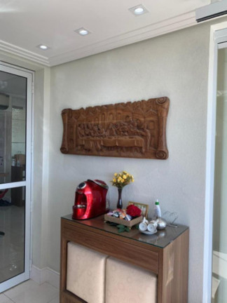 Imagem Apartamento com 3 Quartos à Venda, 120 m² em Jardim Anália Franco - São Paulo