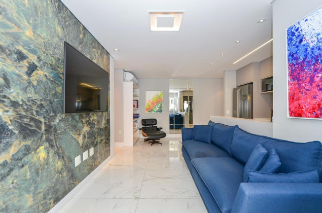 Imagem Apartamento com 1 Quarto à Venda,  em Indianópolis - São Paulo