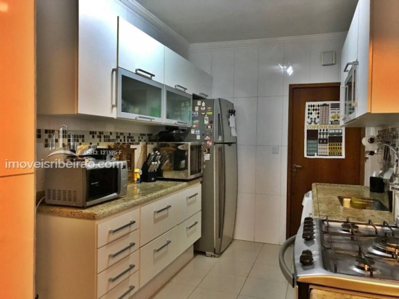 Imagem Apartamento com 3 Quartos à Venda, 108 m² em Parque Dos Bandeirantes - Ribeirão Preto