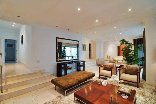Imagem Apartamento com 4 Quartos à Venda, 271 m² em Jardim Fonte Do Morumbi - São Paulo