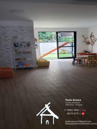 Imagem Apartamento com 3 Quartos à Venda, 109 m² em Graça - Salvador Imagem Apartamento com 3 Quartos à Venda, 109 m² em Graça - Salvador